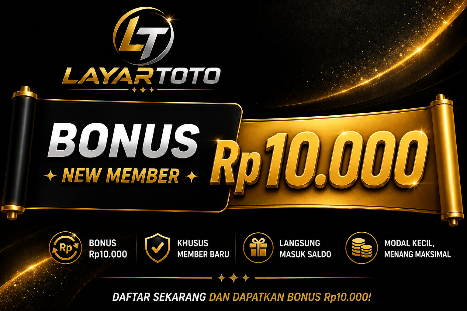 Banner Promo